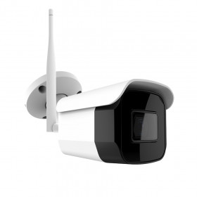 Tube IP WIFI anti-vandal IR 30M ONVIF 5 MegaPixels - Caméra de vidéo surveillance IP