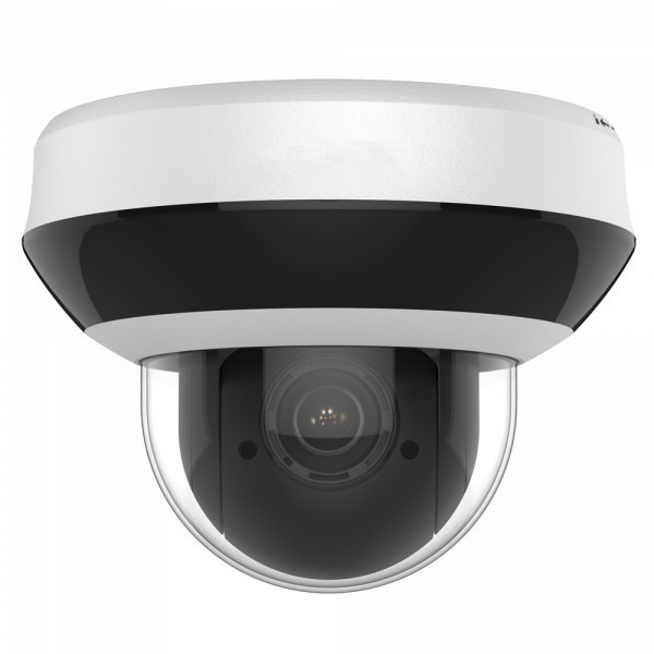 Caméra vidéo surveillance motorisée PTZ IP POE 4 MegaPixels ONVIF IR 20M ZOOM X4 Exterieur / N2404IDE3